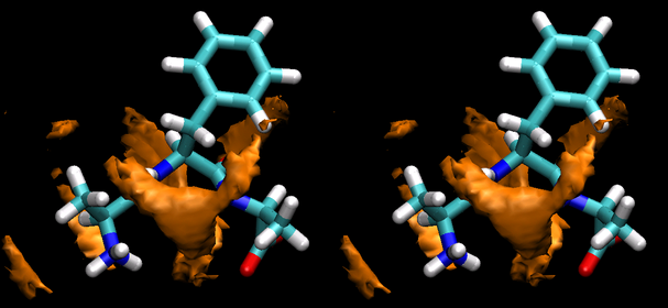 MD-derived_hydration_pattern_of_zwitterionic_AFA_tripeptide_at_280K