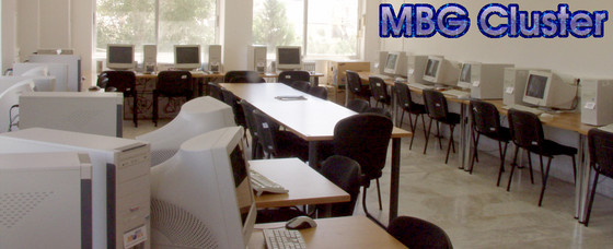 MBG Cluster view